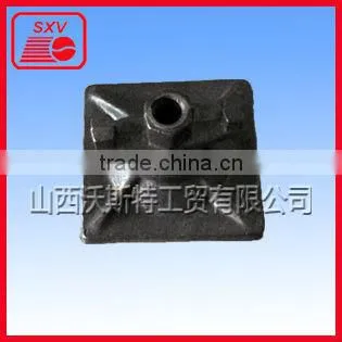 Construction steel formwork accessories, formwork clamps SXV-GM-28