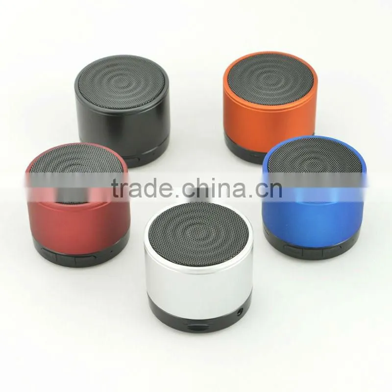 Best quality portable S10 bluetooth speaker car speakers for sale