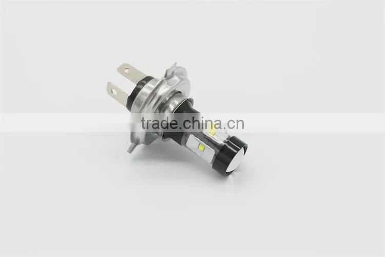 Wholesale price led Fog light H4 superbright 30w High power LED Fog light H4 LED DRL signal light