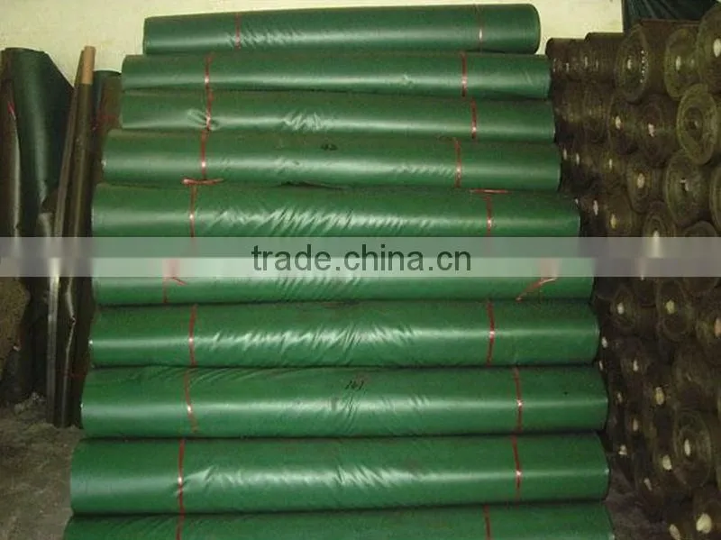 Cheap 4x4 Canvas Tarp Army Green Tarpaulins 500d PVC Tarps