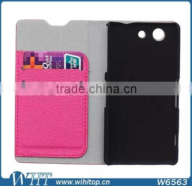 Smart Phone Case for Sony Xperia Z4 Compact Mobile Accessories