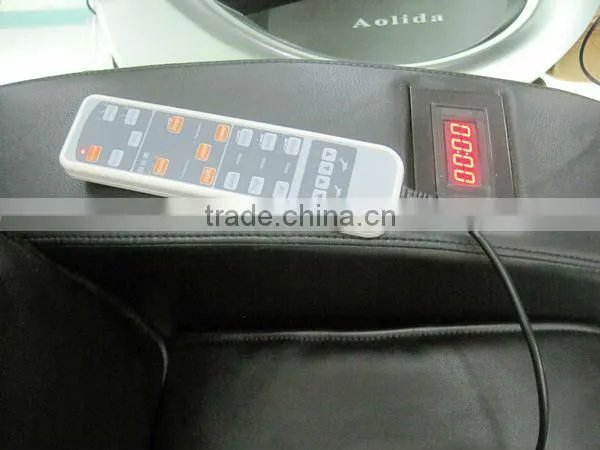 Hotel Lobby Coin Operated Vending Massage Chair DLK-H005BT