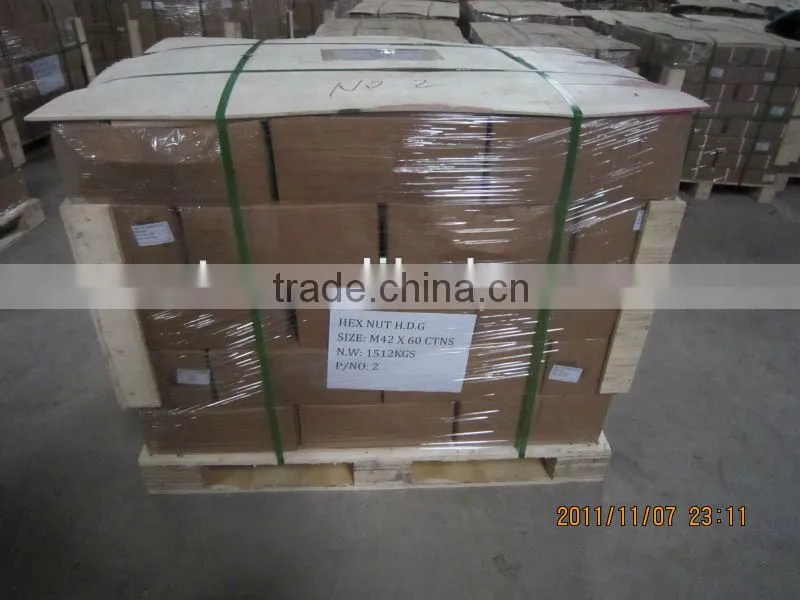 carbon steel bolt nut