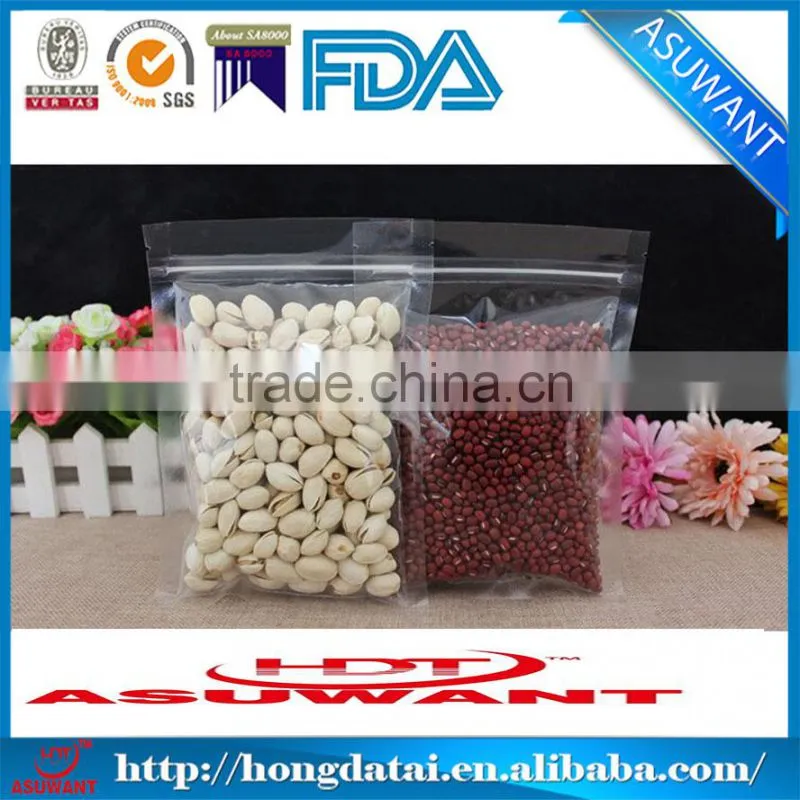 vacuum bags packing bag with zipper