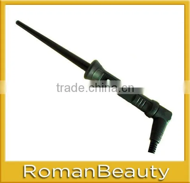 Professional hair curler machine on off switch easy curling hair machine