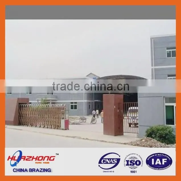 HIGH QUALITY FUSIBLE ALLOY WITH LOW MELTING POINT LOW MELTING TEMP BRAZING ALLOY