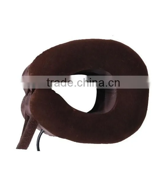 Improved manual home neck cervical traction device