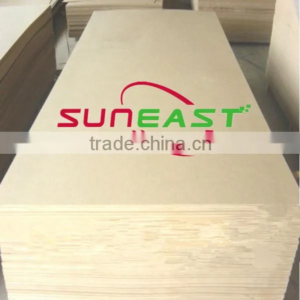 Indoor Usage and First-Class Grade MDF/mdf sheet/China MDF