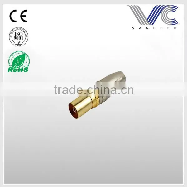 Frankever rock-bottom price 9.5MM female to female plug