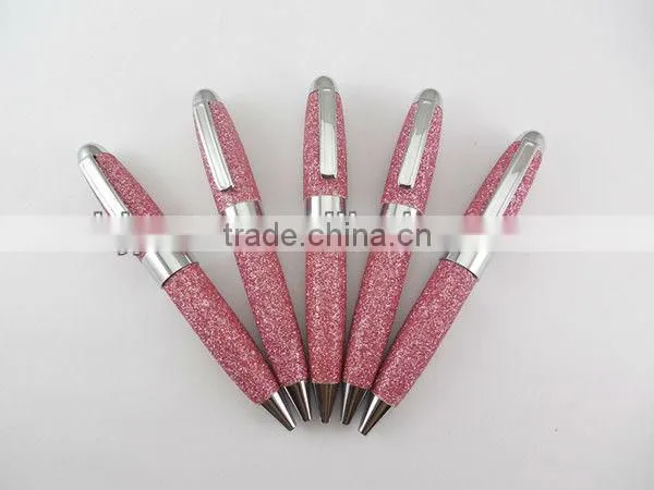 Senior Mini Clip Metal Ball Pen Girl Pen
