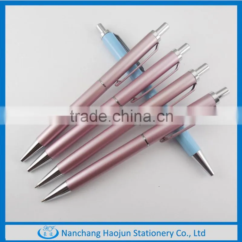 2015 Lovable Beautiful Mini Ballpoint pen , classical and simple Ballpoint Pen