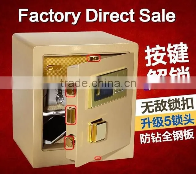 Electronic Hotel Safe Small Safe Fireproof Safe Deposit Cheap Safe Box hotel safe box