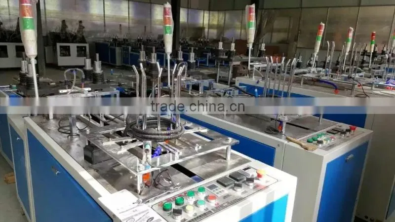 ZDJ-600 New automatic high speed paper plate / dish making machine