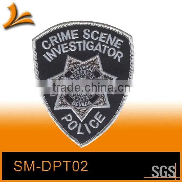 SM-DPA03 3d Cartoon Embroidery patch