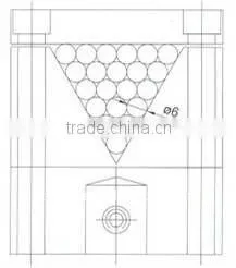 Tube Cutting Saw Machine (servo control)
