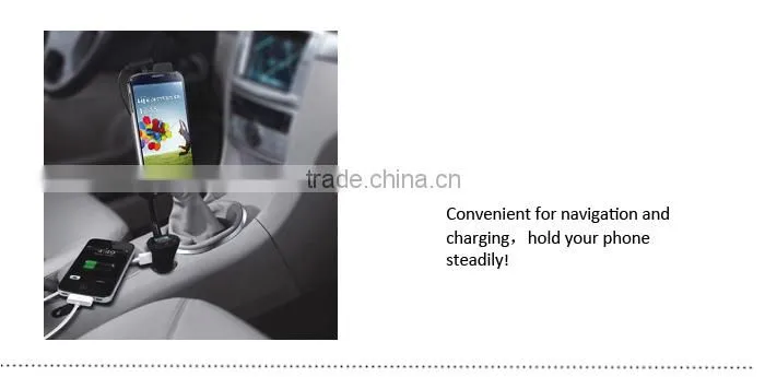 Guangdong Factory supply USB FM Transmitter for Laptop/Antenna+Phones with Bulit in FM Transmitter HC57