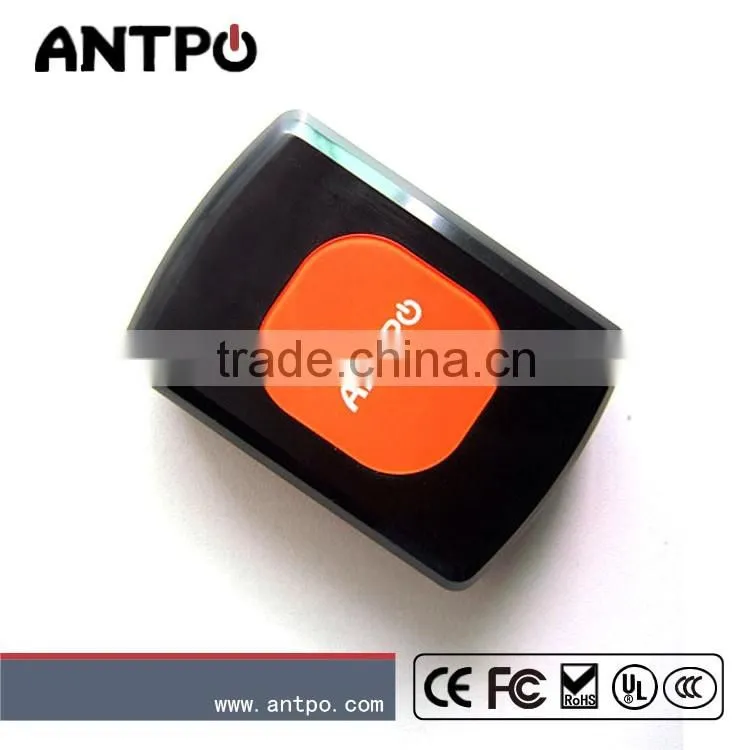 Universal AC power adapter 5V dual USB wall charger