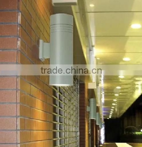 Moder outdoor wall light, wall lamp, 2x3W up & down, IP65