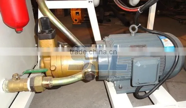 SG70 Full Hydraulic Grouting Pump Pressure Grout Injection