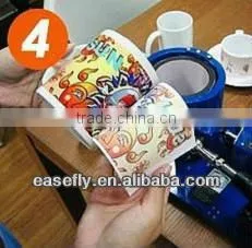 Hot Selling DigitalFull Function Magic Mug Transfer Printing Machine