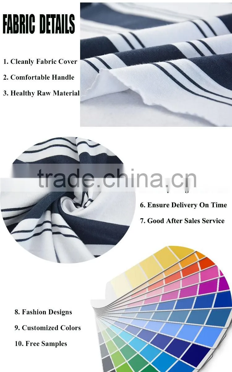t-shirt printing by custom fabric cotton jersey knit of 95 cotton 5 spandex t shirts wholesale
