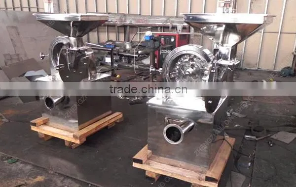 Big processing capacity grain grinder machine