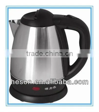 1.2L,1350W ELECTRIC DECORATIVE TEA KETTLE K02