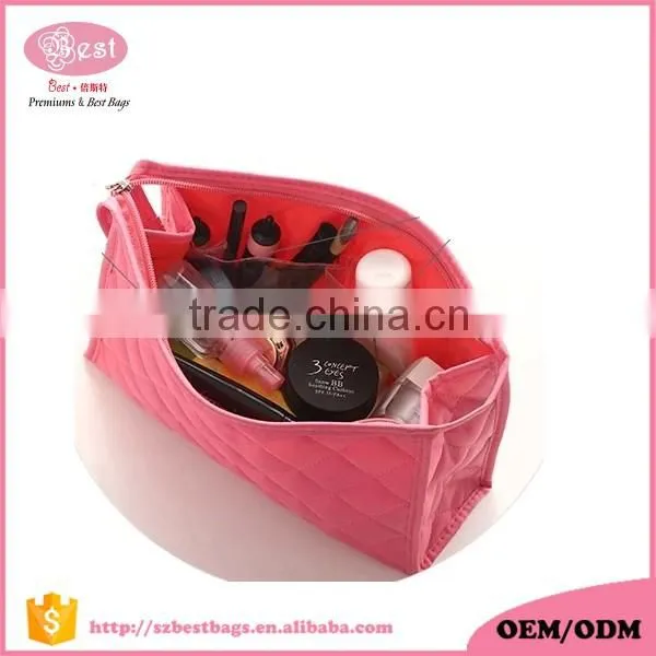 2016 alibaba China wholesale women beauty travel fashion cosmetic bag