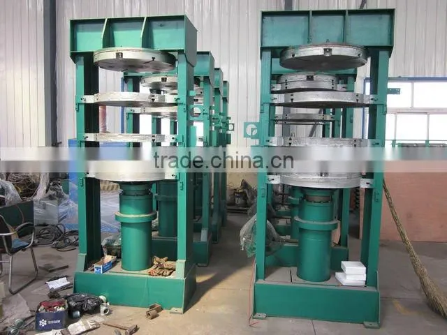 hydraulic tire press hydraulic tire vulcanizing machine