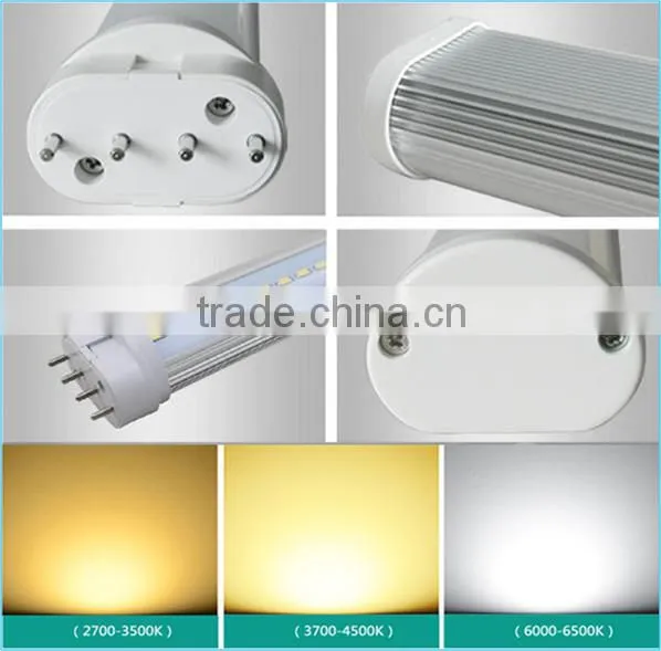 Energy saving AC100-240 9W 12W 15W 18W 24W SMD2835 4Pins LED 2G11