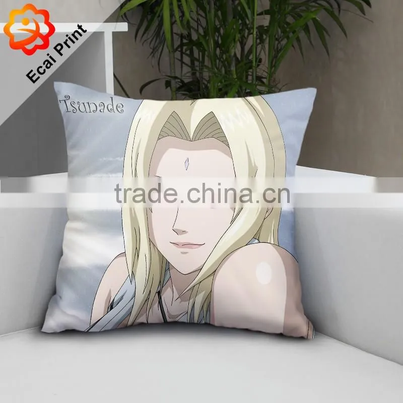 HOT SALE Custom Printed Pillow - Popular Japanese Series Anime Naruto