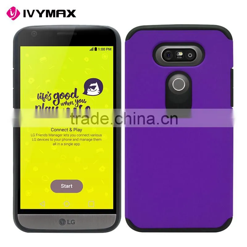 IVYMAX China case covers manufacturer wholesale smartphone cases for LG G5