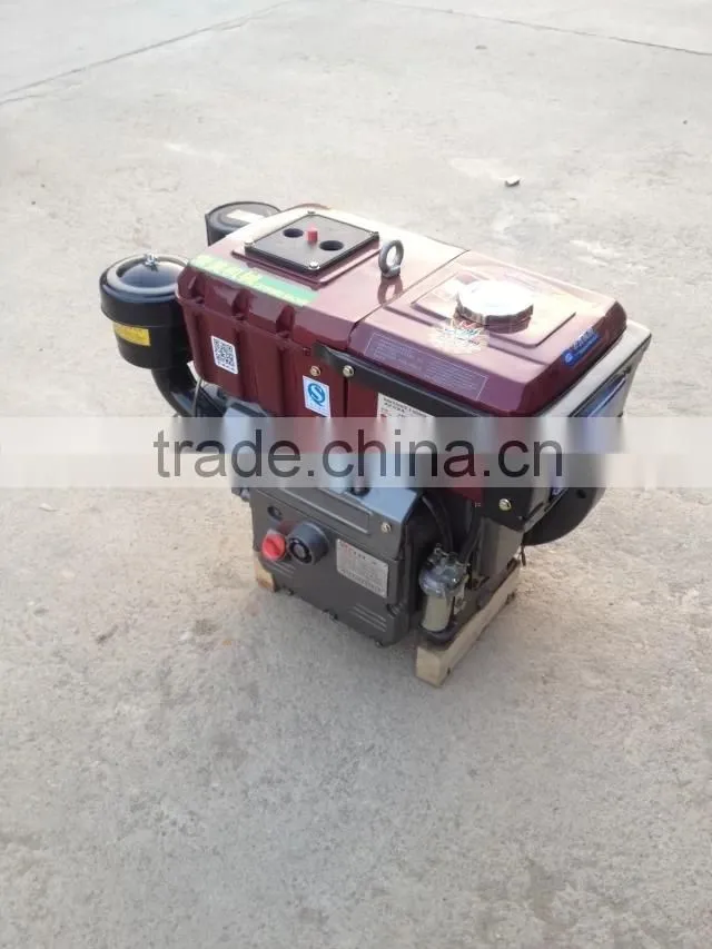 Diesel engine model ZS1100