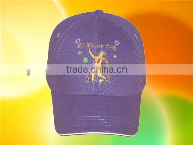 Custom LED Baseball hat