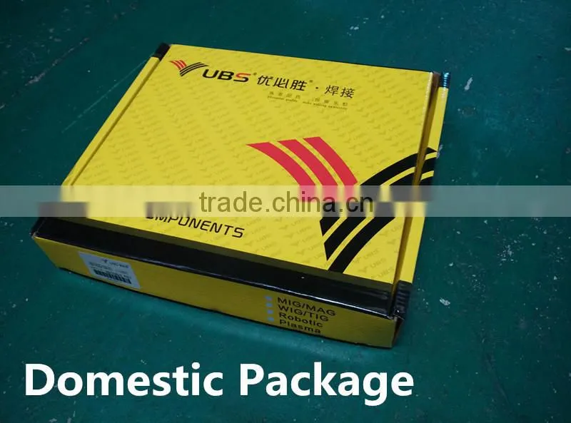 UBS CO2 MIG Torch 36KD binzel type welding torch