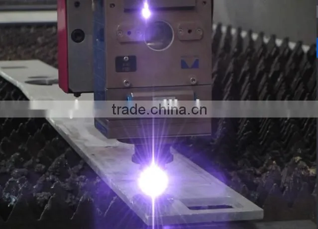 China New 1000W Fiber Laser Cutter Factory Advertising Billboard(TQL-MFC1000-2513)