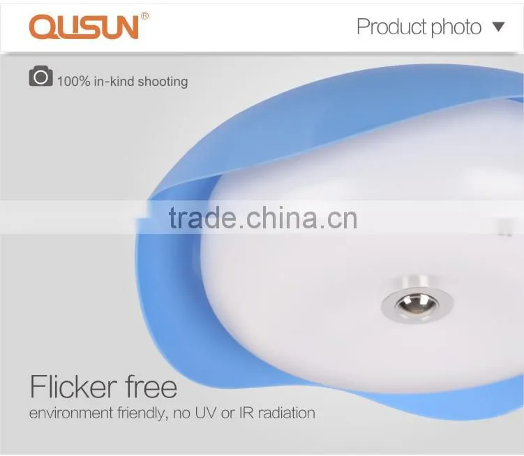 LED Ceiling Lamp 15W 20W, Surface Mounted, CE RoHS,Apple( Blue ) series