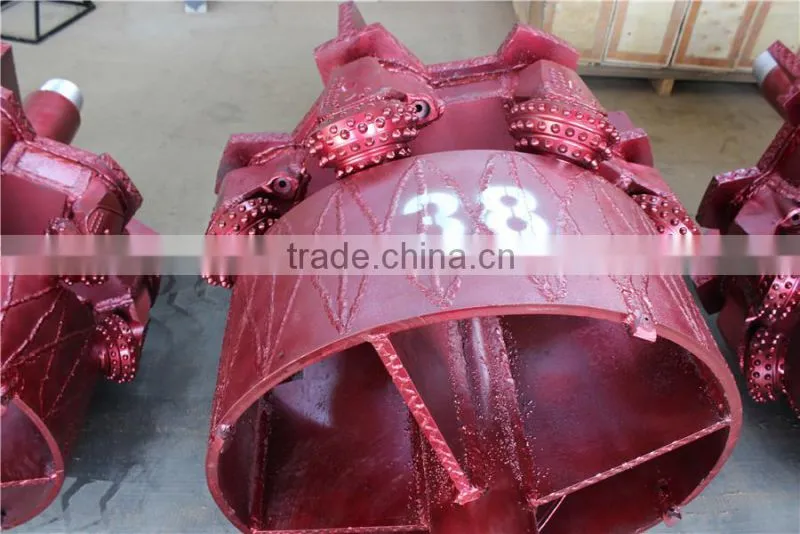Horizontal directional drilling hole opener