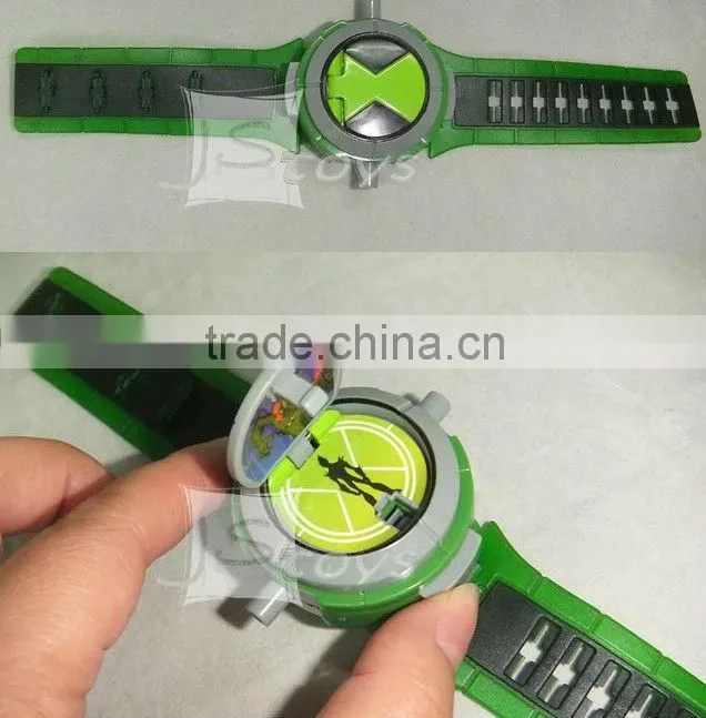 hot selling ben 10 watch
