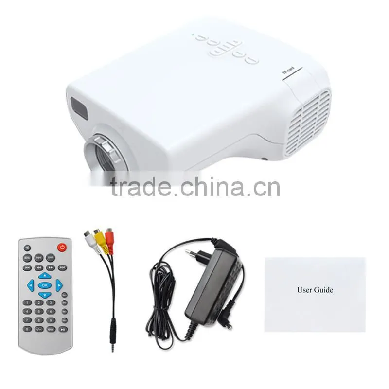 mini projector led with tv tuner HDMI 1080p cheap mini projector