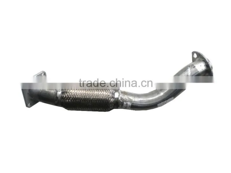 auto silencer auto muffler car silencer car muffler truck silencer truck muffler A TFR17 front auto part for JMC light truck