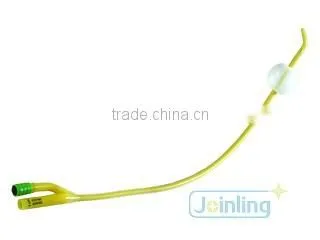 Female PVC Nelaton Catheter