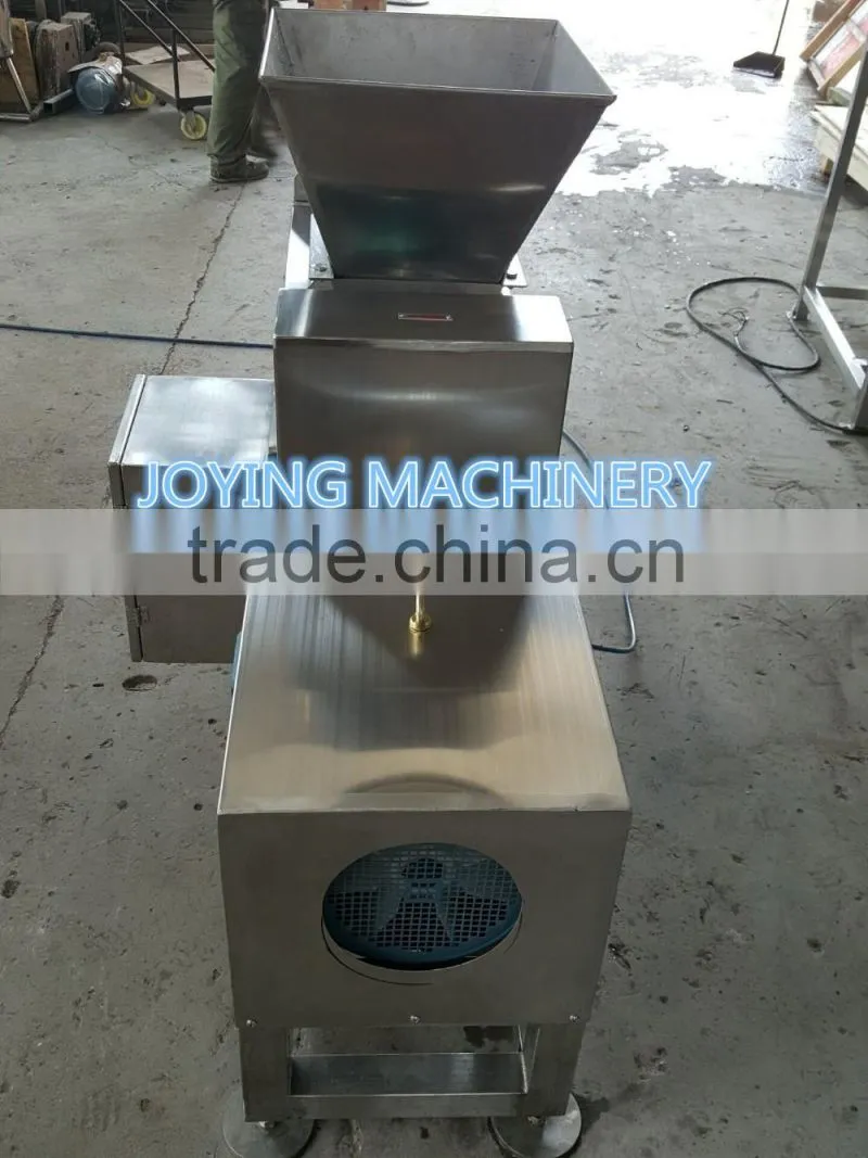 efficient working industrial double screw juice extractor