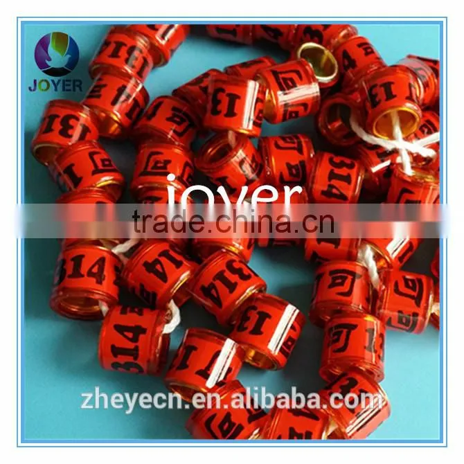 factory direct good quality lpigeon bands belgium racing pigeon bands