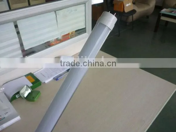 CE ROHS UL 600/1200/1500mm High Brightness LED T8 tube light
