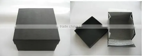 2016 Fashion black & white Wooden Watch display, Window display