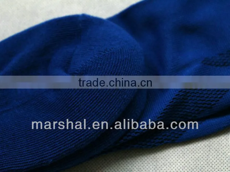 Top quality knee high cheap football socks