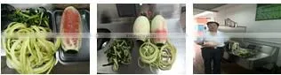 Automatic watermelon peeling machine on sale