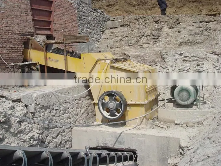 hammer crusher machine for mining machinery