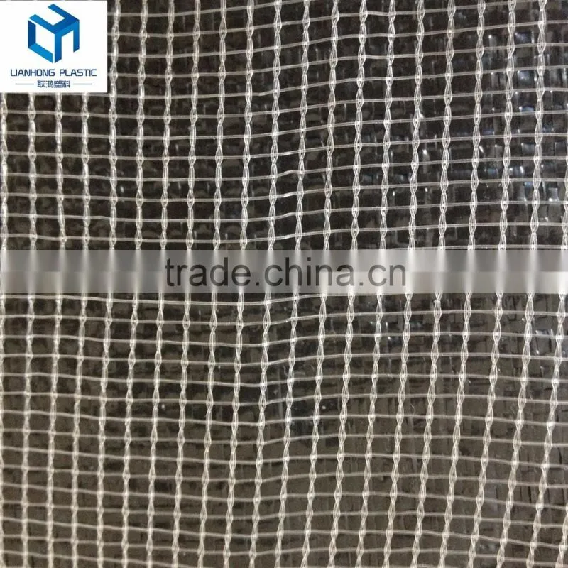 Factory price white color Apple Tree Anti Hail Net, 45g 50g 55g 60g 70g/m2 Anti Hail Net with UV protection in rolls